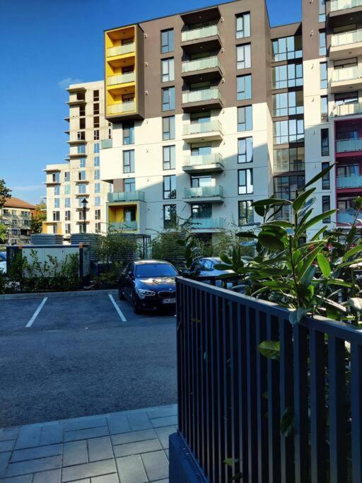 Joy City Stay Vivalia V6A-41 Temeşvar Dış mekan fotoğraf